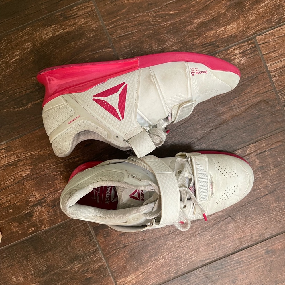 Squat shoes Reebok - Picture 6 of 6